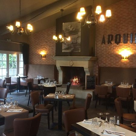 Hotel Arquier Les Milles Extérieur photo