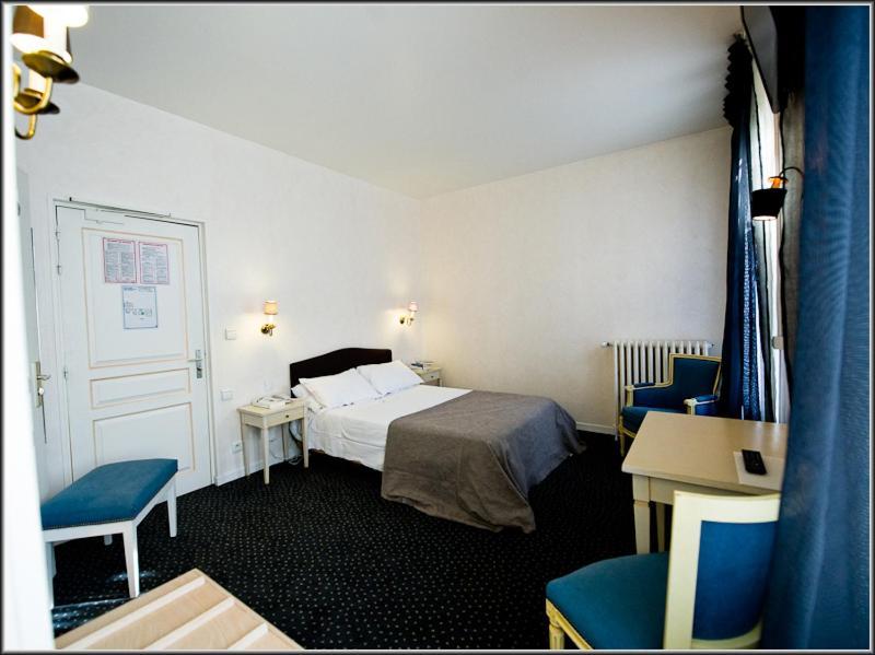 Hotel Arquier Les Milles Chambre photo