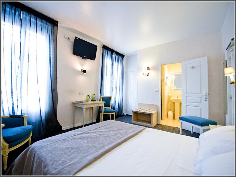 Hotel Arquier Les Milles Chambre photo