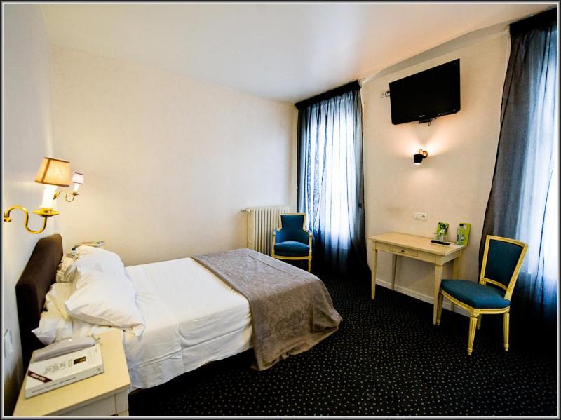 Hotel Arquier Les Milles Chambre photo