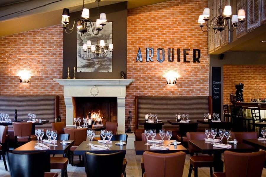 Hotel Arquier Les Milles Extérieur photo