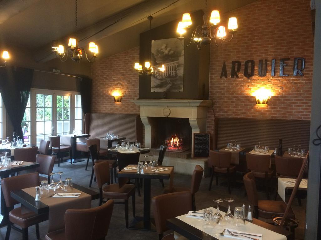 Hotel Arquier Les Milles Extérieur photo